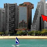 Flat Av Beira Mar Lindo E Aconchegante Apartamento Fortaleza (Ceara)
