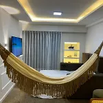 Flat Av Beira Mar Lindo E Aconchegante * Fortaleza (Ceara)
