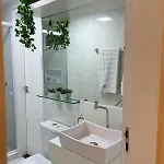 Flat Av Beira Mar Lindo E Aconchegante * Fortaleza (Ceara)