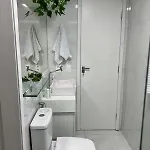 Flat Av Beira Mar Lindo E Aconchegante Apartamento