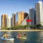 Flat Av Beira Mar Lindo E Aconchegante Apartamento *