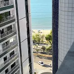 Flat Av Beira Mar Lindo E Aconchegante Fortaleza (Ceara)